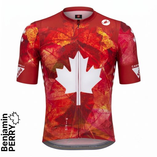 Produktbild von Castelli Espresso 2 Kurzarmtrikot SOG Herren - ben perry 001BP