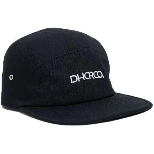 Foto de DHaRCO Gorra - 5 Panel - Negro