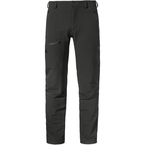 Photo produit de Schöffel Pantalon Homme - Folkstone Warm - noir 9990