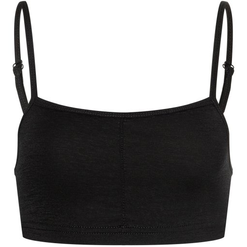 Foto de SUPER.NATURAL Sujetador Mujer - Cosy - Jet Black