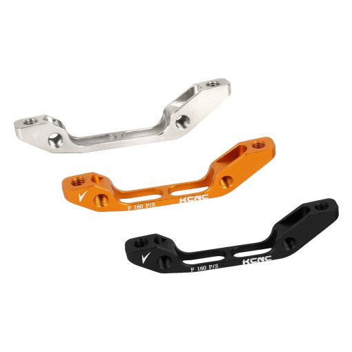 Foto de KCNC Adaptador de Pinza de Freno - X7 - IS2000 a Postmount | +/- 0mm