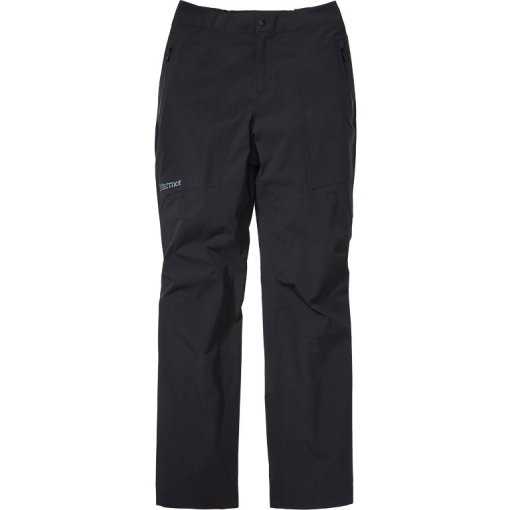 Foto de Marmot Pantalones Mujer - EVODry Torrey - negro