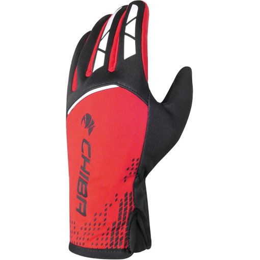 Foto de Chiba Guantes Ciclismo - 2nd Skin Light - rojo