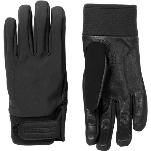 Foto de SealSkinz Guantes Térmicos Impermeables - Kelling All Weather - Negro
