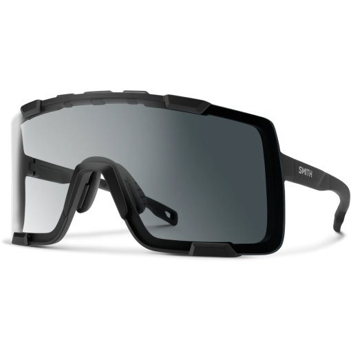 Kuva tuotteesta Smith Syncline Silmälasit - Photochromic - Matte Black / ChromaPop Clear To Gray