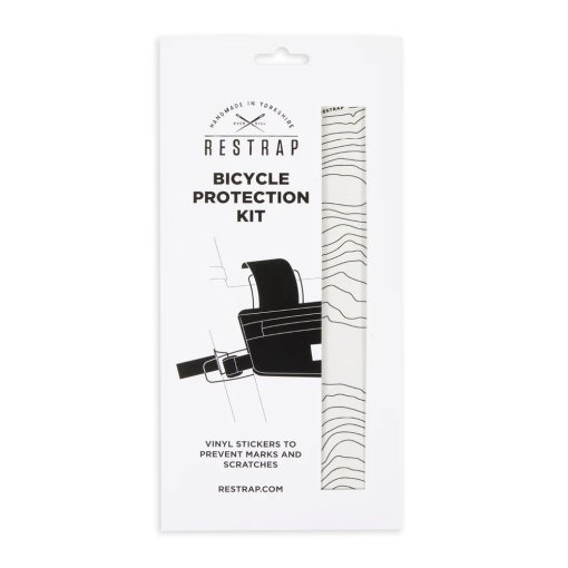 Immagine prodotto da Restrap Bicycle Protection Kit l&#039;Adesivo di Protezione - nero