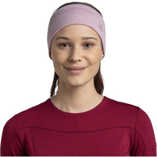 Buff COOLNET UV Wide Stirnband – Aus Recyceltem Polyester, Kühlend, Schweißableitend, ONE SIZE