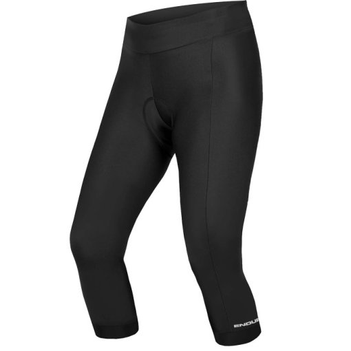 Foto de Endura Culotte Pirata Mujer - Xtract II Gel - negro
