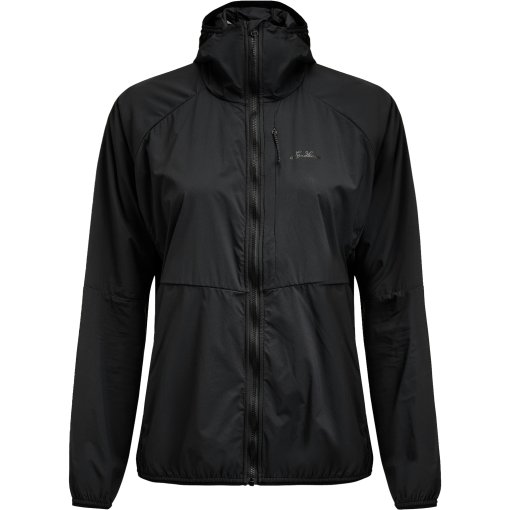 Foto de Lundhags Chaqueta Mujer - Tived Light Windbreaker - Negro 10000