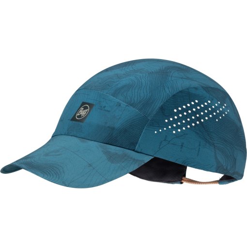 Photo produit de Buff® CoolNet® UV Pack Speed Casquette plate - Orisa Teal