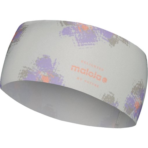 Productfoto van Maloja GamsblickM. Sports Hoofdband - shaded white joy 1256