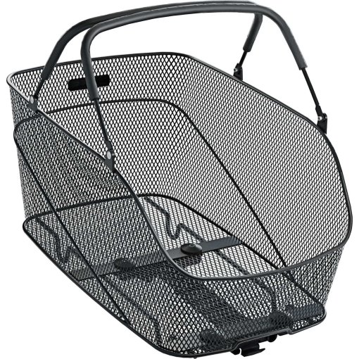 Foto de Racktime Panier Vélo - BASKIT Trunk 2.0 Mid 24L - black