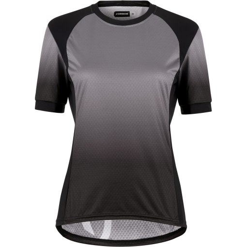 Foto de Assos Maillot de Manga Corta Mujer - TRAIL T3 - diamond grey