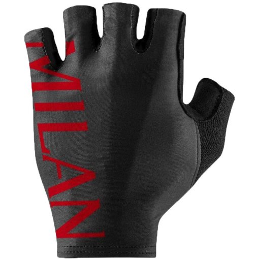 Foto de Castelli Guantes Cortos - AC Mila Race - negro 010