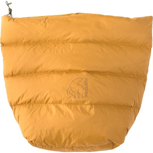 Picture of Nordisk Boost 4 Down-filled Foot Muff - Harvest Gold