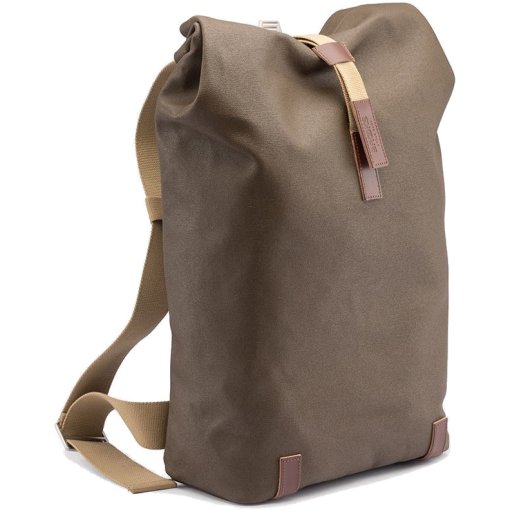 Immagine prodotto da Brooks Zaino 26L - Pickwick Cotton Canvas - moss