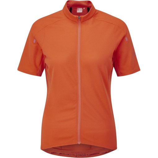 Immagine prodotto da Rab Maglia Donna - Cinder - red grapefruit