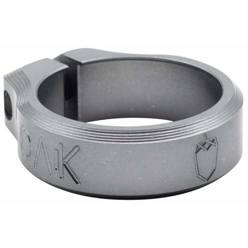 Foto de OAK Components Abrazadera Tija Sillín - Orbit - lunargrey