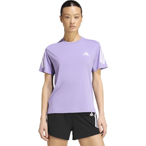 Image de adidas T-Shirt de course Femme - Adi365 - magic lilac KR2956