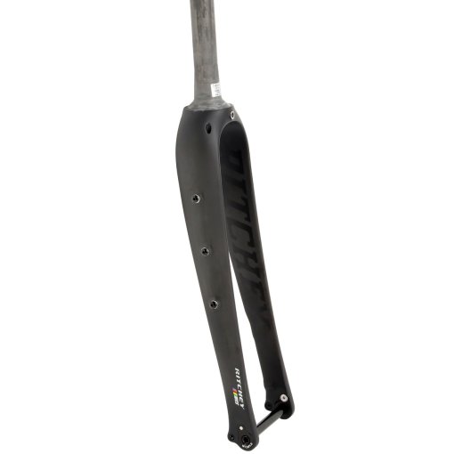 Immagine prodotto da Ritchey Forcella - WCS Carbon Adventure Gravel - Tapered | Flat Mount | 12x100mm - Matte UD