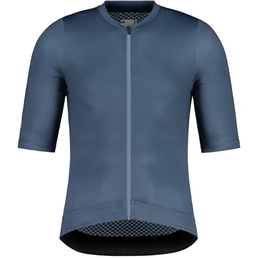 Image of Maloja PetryM. Roadbike Jersey Men - dusty blue 1225