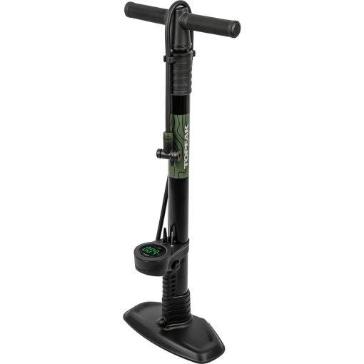 Foto de Topeak Joeblow Mountain X Digital Bomba de pie