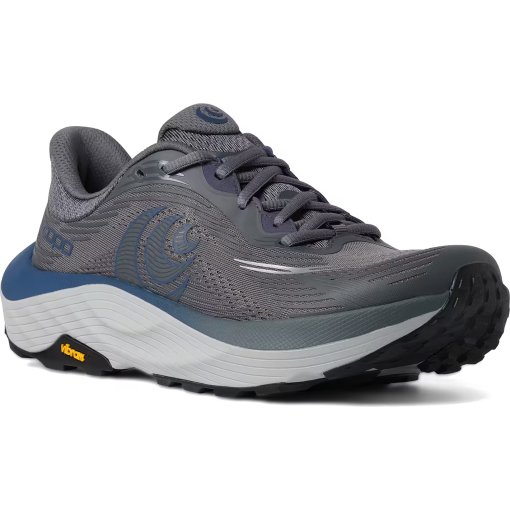 Picture of Topo Athletic Ultraventure 5 Trail Running Shoes Men - grey/blue