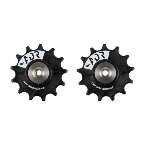 Produktbild von CeramicSpeed ALPHA Schaltungsrädchen - ADR | Shimano RX827/RX822 + MTB 12s