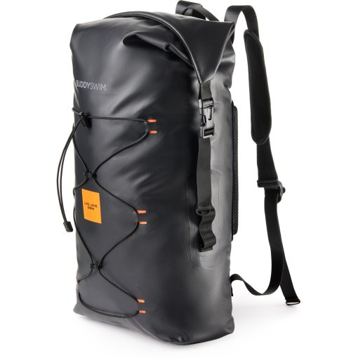 Foto de Buddyswim Mochila - Dry 30L - black/orange
