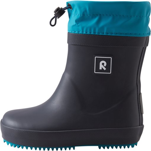 Slika izdelka Reima Thermo-Ankka Barefoot Otroški dežni škornji za otroke - navy 6980