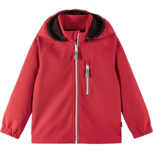 Foto de Reima Chaqueta Softshell Niño - Vantti - rojo 3810