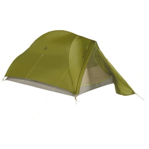 Produktbild von Vaude Ultralight Hogan 2P Zelt - wild lime