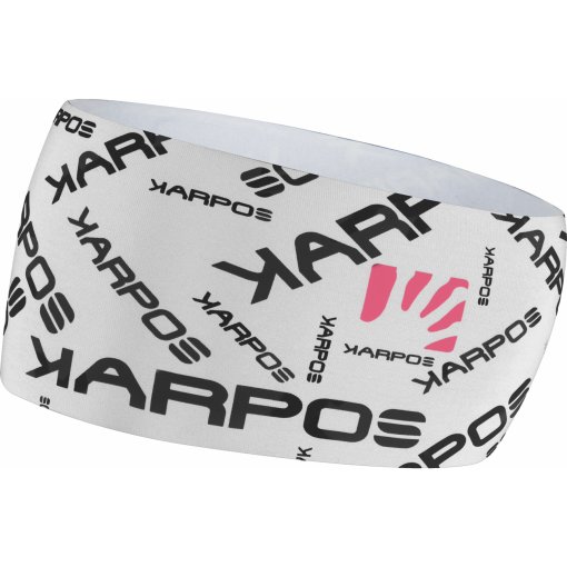 Foto de Karpos Cinta Cabeza - Pelmo - blanco/negro