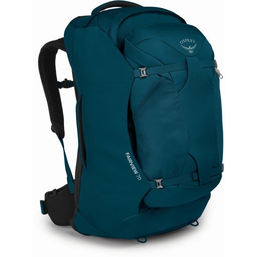 Immagine prodotto da Osprey Zaino Donna - Fairview 70 - Night Jungle Blue