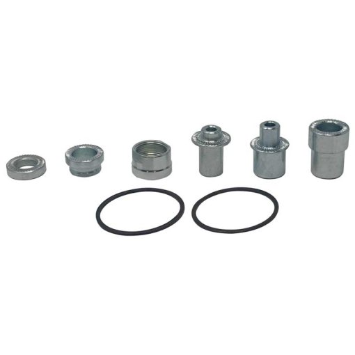 Foto de Elite Kit de adaptadores para rodillos de entrenamiento Suito y Direto XR