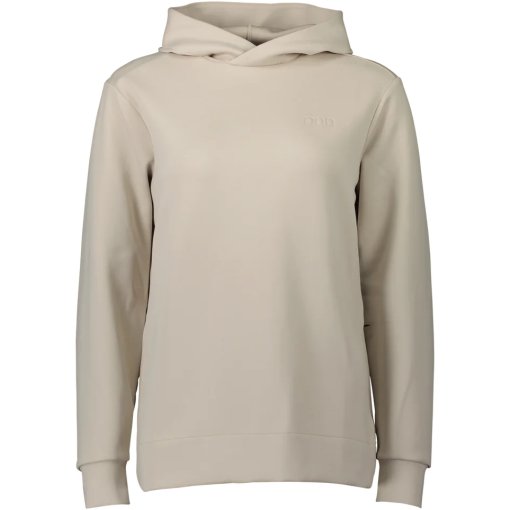 Produktbild von POC Poise Kapuzenpullover Damen - 1814 Light Sandstone Beige