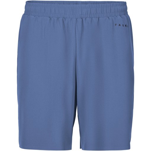 Foto de Falke Pantalones Cortos Hombre - TR Perform Better - blue steel 6958