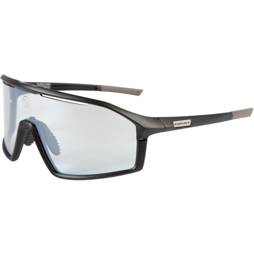 Foto de Endura Gafas - Gabbro II - matt black - transparent mirror