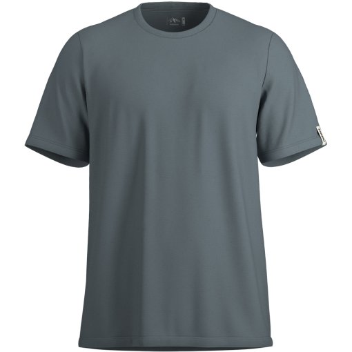 Foto de Maloja Camiseta Hombre - PanchiaM. Traceable BioRe - shaded sage 8987
