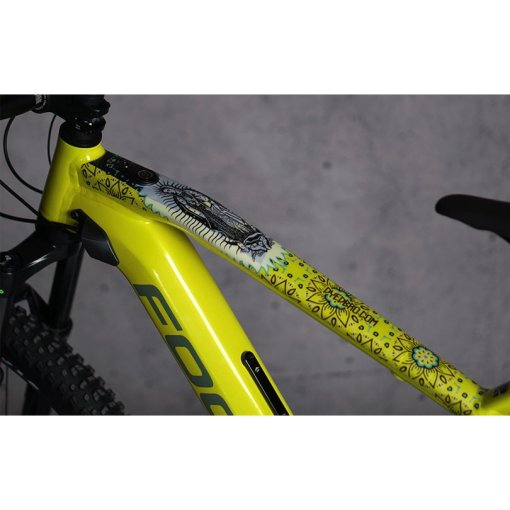 Picture of DYEDBRO Frame Protection Kit Guadalupe - black