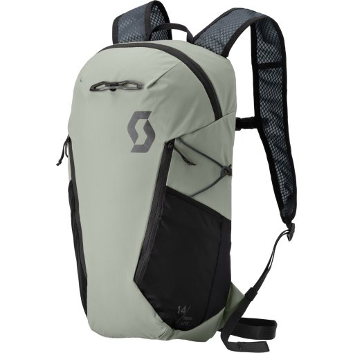 Productfoto van SCOTT Trail Lite 14 Rugzak - spray grey/black
