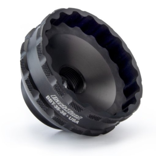 Foto de Park Tool BBT-35-36 Herramienta para el eje de pedalier - 36-muesca