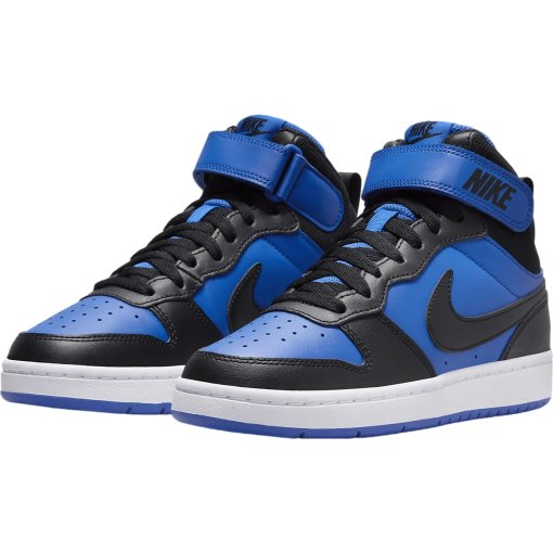 court royale ac high top basketball sneaker
