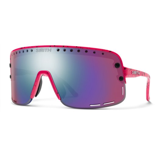 Foto de Smith Gafas - Ultralite - 80s Night - ChromaPop Violet Mirror