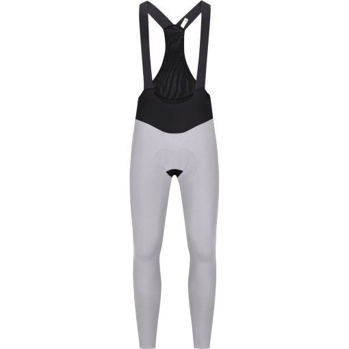 Picture of Q36.5 Dottore Termico Long Bib Pants with Insert Men - ice grey