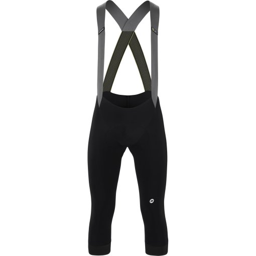 Foto de Assos Culotte con Tirantes Ciclismo 3/4 Hombre - MILLE GT Primavera Otoño C2 - blackSeries
