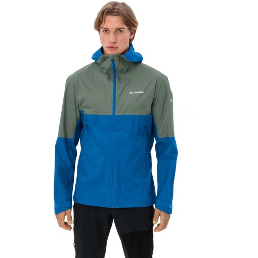 Foto de Vaude Chaqueta Hombre - Simony 2.5L V - radiate blue