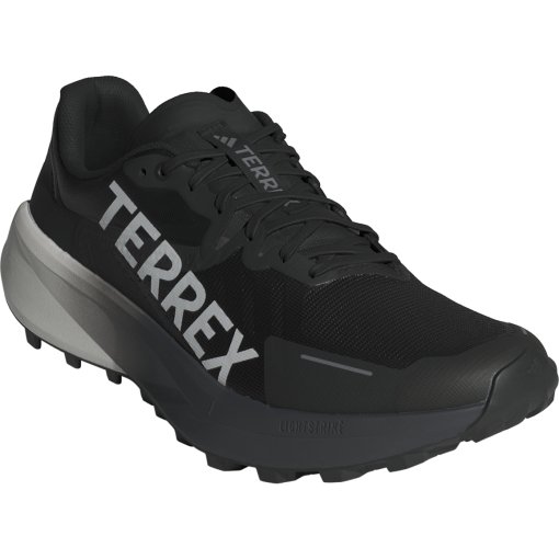 Foto de adidas Zapatillas Trailrunning Hombre - TERREX Agravic 3 - core black/grey one/grey six ID0343