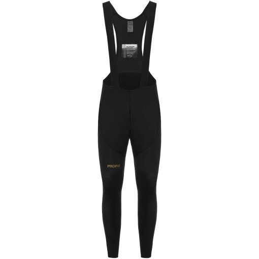 Photo produit de Spiuk PROFIT Cold&amp;Rain Cuissard pour hommes - black