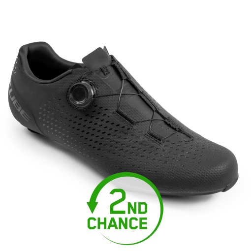Produktbild von CUBE SYDRIX Rennradschuhe - schwarz - B-Ware